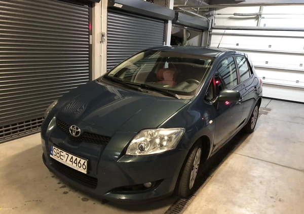 Toyota Auris cena 15198 przebieg: 259990, rok produkcji 2007 z Tuchów małe 92